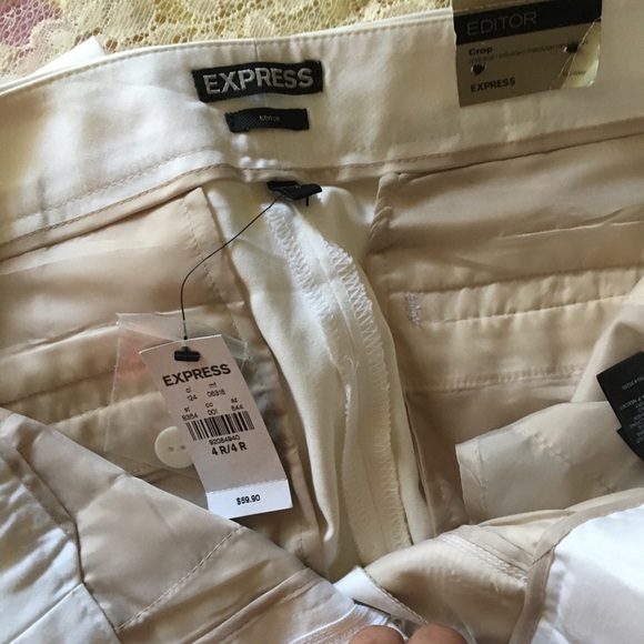 Express pants - Picture 6 of 8